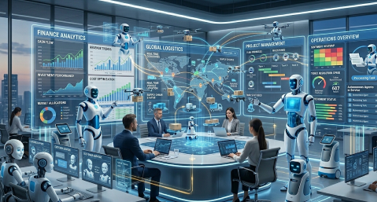 Autonomous Agents