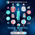 This Month in AI - August 2024