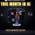 This Month in AI - December 2023