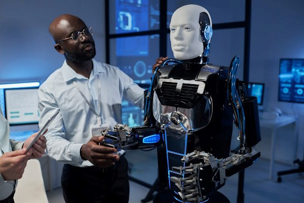 OpenAI Robots