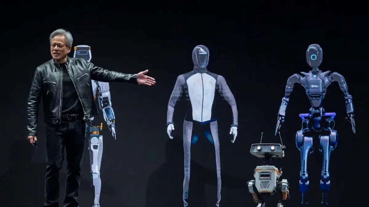 Robotic Vision