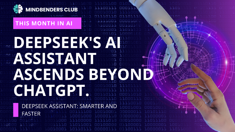 Featured image of post This Month in AI - January 2025