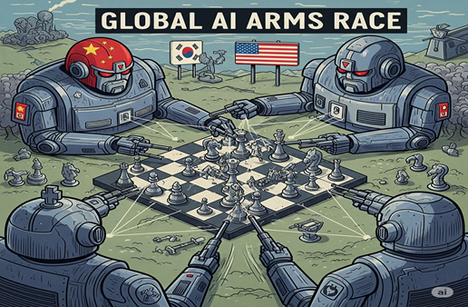 US AI Policy Pivot