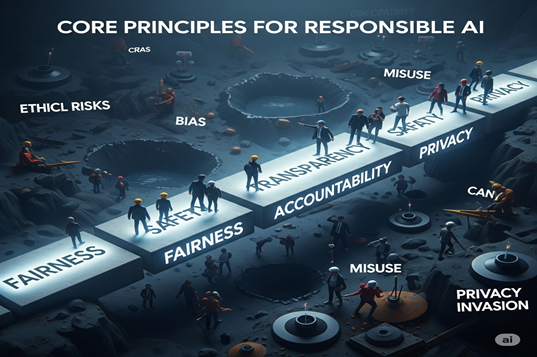 Core Principles for Responsible AI
