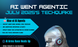 Featured image of post This Month in AI - July 2025