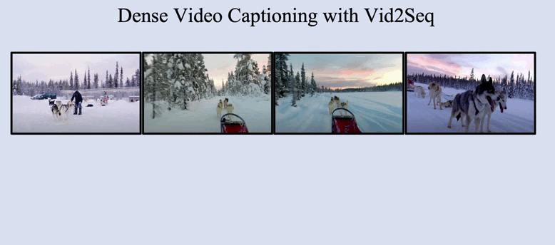 Vid2Seq: A New Visual Language Model for Dense Video Captioning with Large-Scale Pretraining.