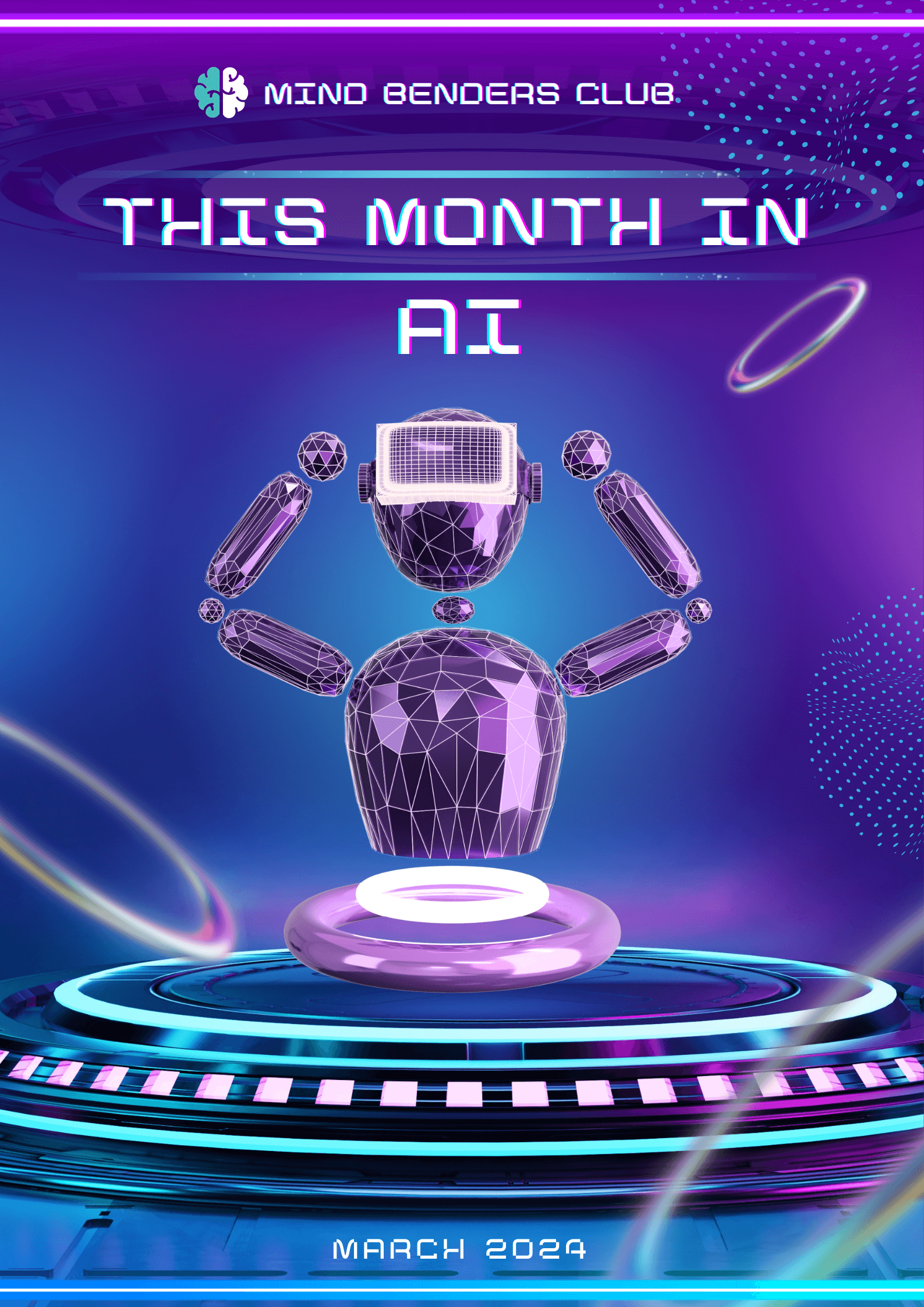This Month in AI - March 2024