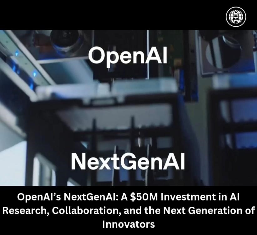 NextGenAI Consortium