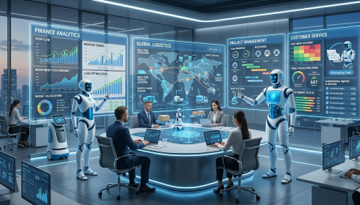 Enterprise AI Agents