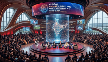 AI Summit in India