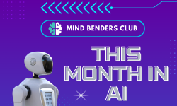 Featured image of post This Month in AI - May 2025