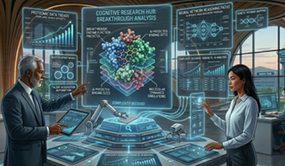 AI Scientific Discovery