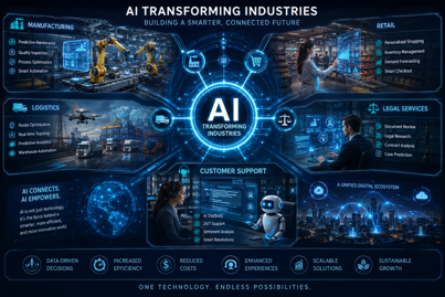 Generative AI Industrial Adoption