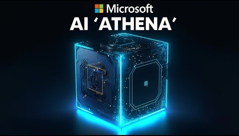 Microsoft AI Athena