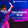This Month in AI - October 2024