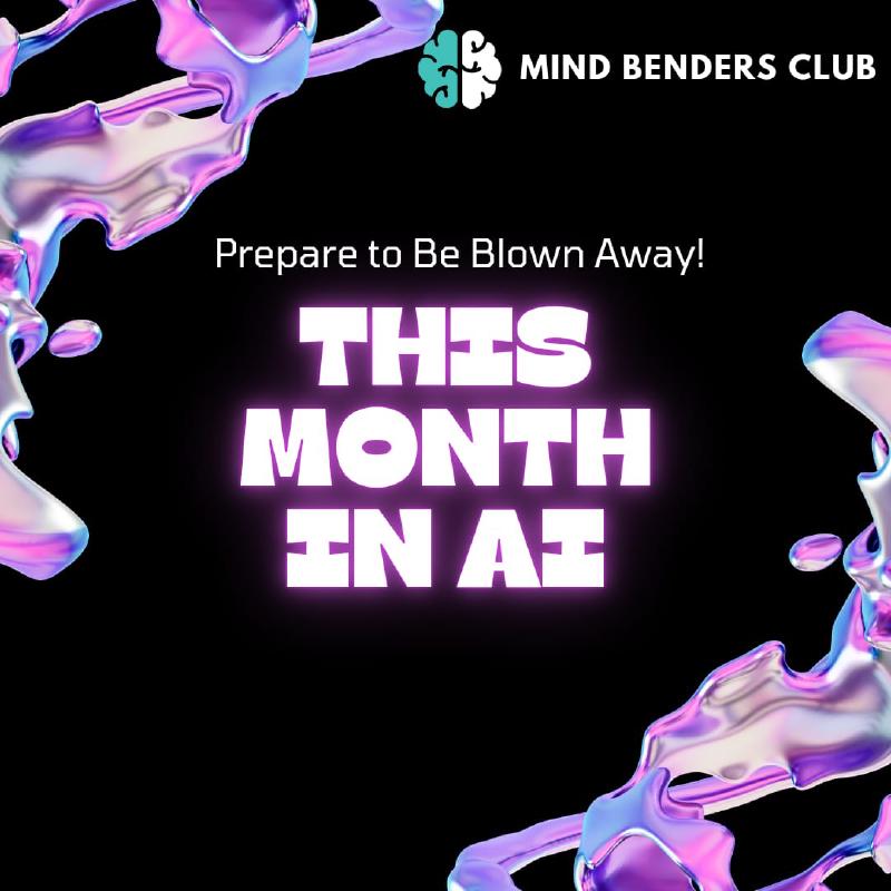 Featured image of post This Month in AI - September 2024