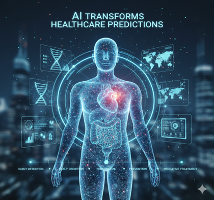 AI Healthcare Innovation